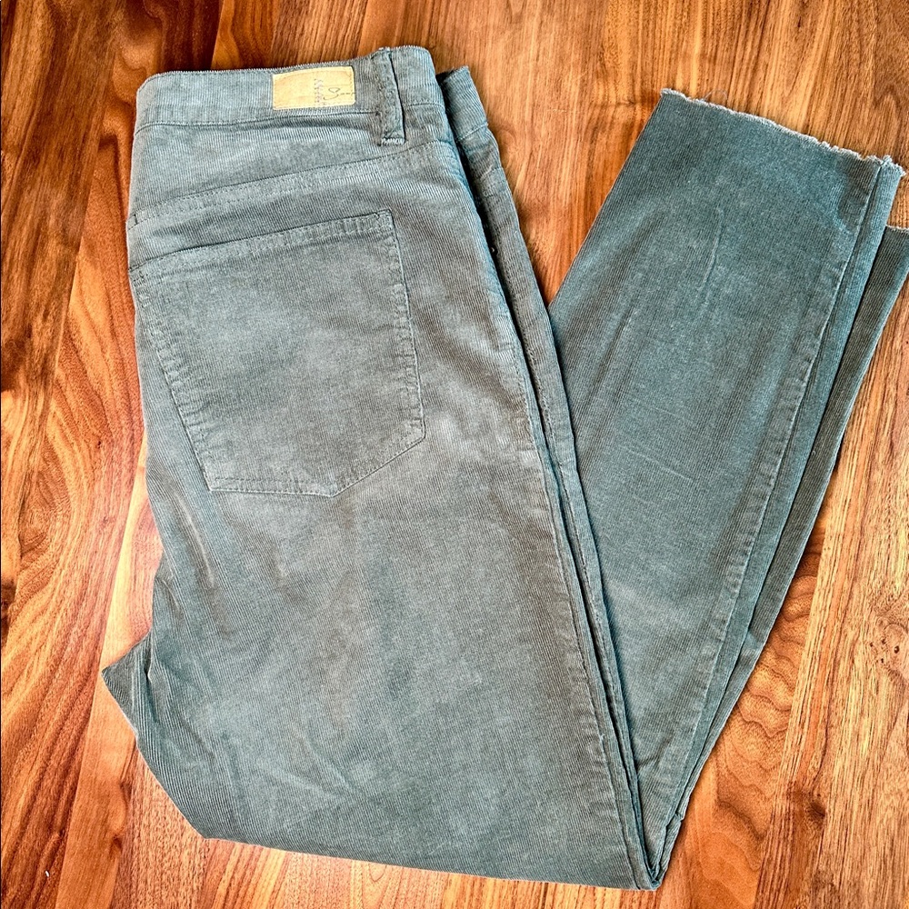 Supplies Olive Jean Corduroy Jeans Size 12
